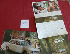 N°4851 / TRIUMPH  berline et