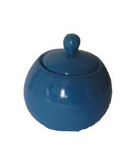 Sucrier ancien  boule en faience petit modèle N301