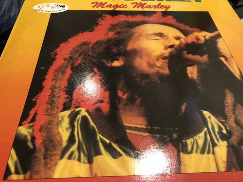 Bob marley and the - lp,