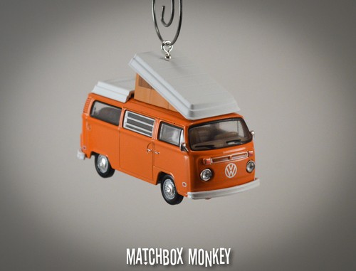 Volkswagen samba bus - camper, vw