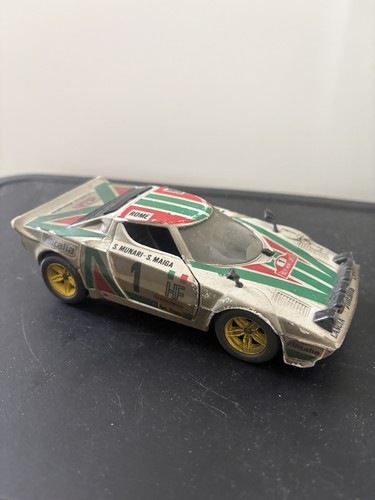 Polistil lancia stratos - 1.25,
