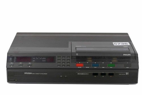 Philips vr2324 video2000 - vr2324, /
