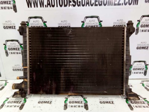 1098806 radiateur eau ford - 1098806,