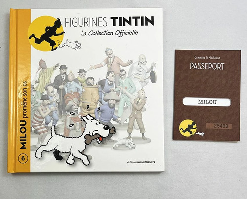 Tintin collection officielle - -,