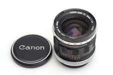 Canon FL 2.5/35mm Canon Objectif #71938