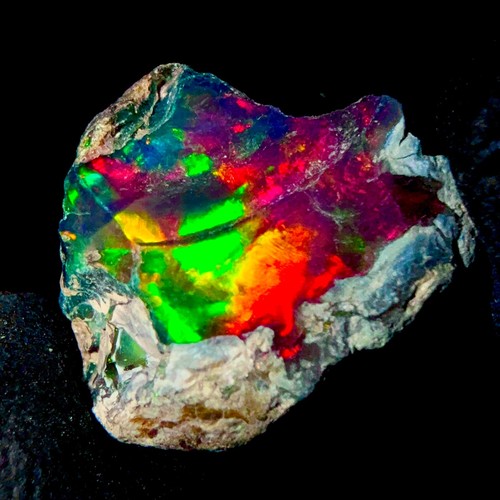 Opal empire œil feu opale - opal,