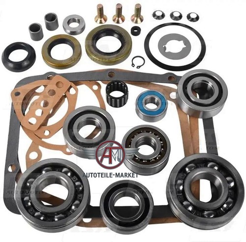 Kit roulements boîte - de,