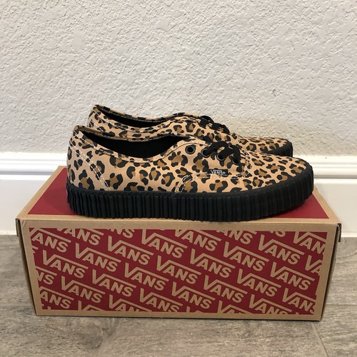 New vans authentic creeper - new,