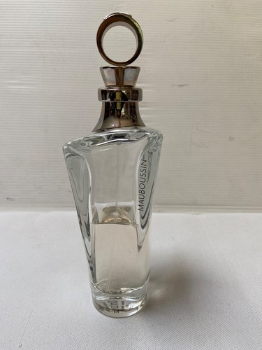 Eau parfum mauboussin rose - eau,