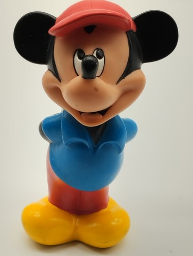Figurine plastique vintage - figurine,