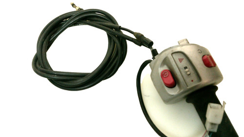 Commutateur droit yamaha - droit, xc