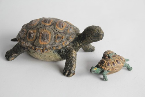 Tortues zoo elastolin hausser - tortues,