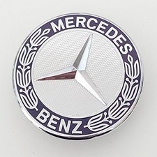 Emblème Mercedes-Benz Capot