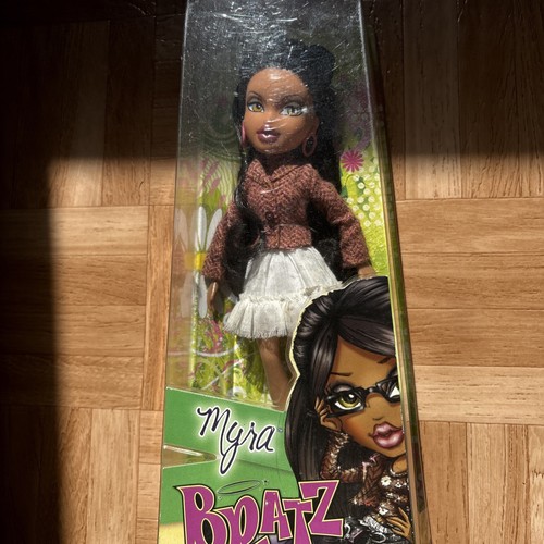 Poupée bratz myra - bratz,