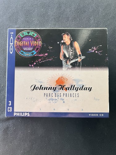 Coffret johnny hallyday - coffret,