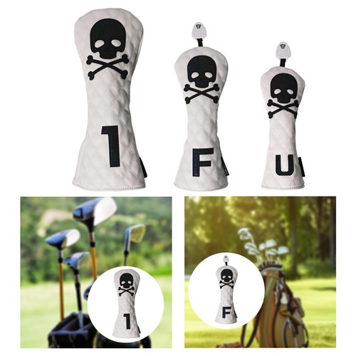Couvre tête bois golf - de,