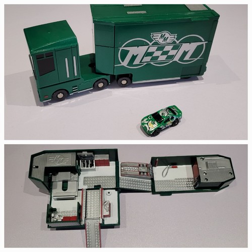 Micromachines 2002 pit stop - micromachines,