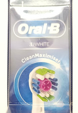 Oral-B 3Dwhite  2 Têtes de