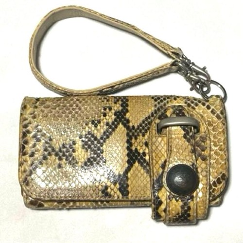 Portefeuille long python - portefeuille,