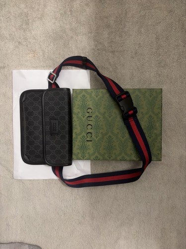 Sacoche gucci bandoulière - sacoche, a