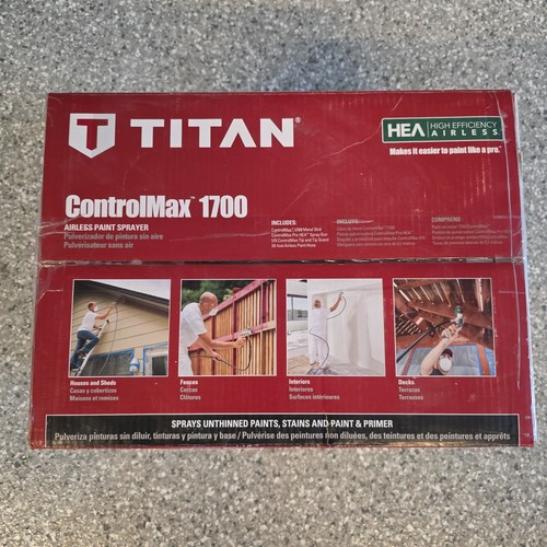 Titan tool 0580009 - tool,