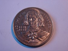 POLOGNE.  10 000 ZLOTYCH 1992.