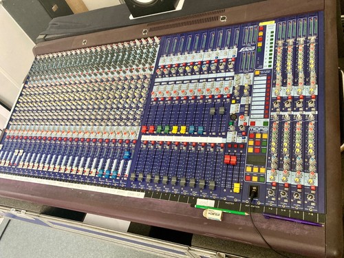 Console midas h1000 - console,