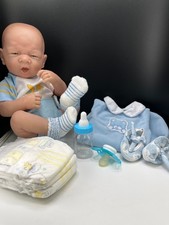 Berenguer Baby Boy