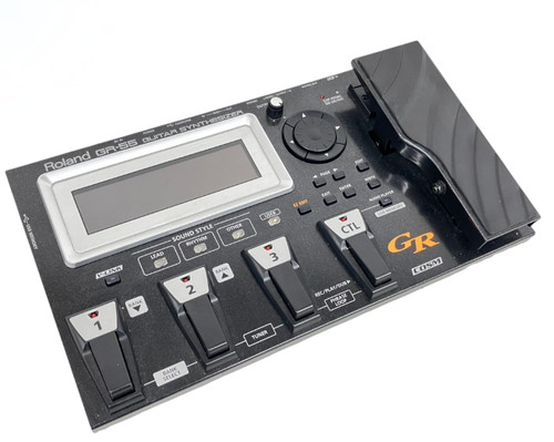 Synthétiseur guitare roland - synthétiseur,