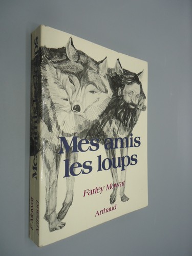 Mes amis les - , loups