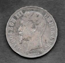 5 Francs NAPOLEON III EMPEREUR