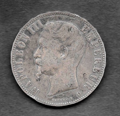 Francs napoleon iii - francs,