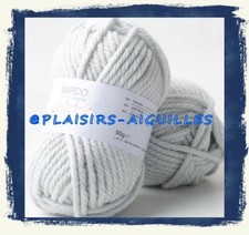 3 Pelotes de laine RAPIDO