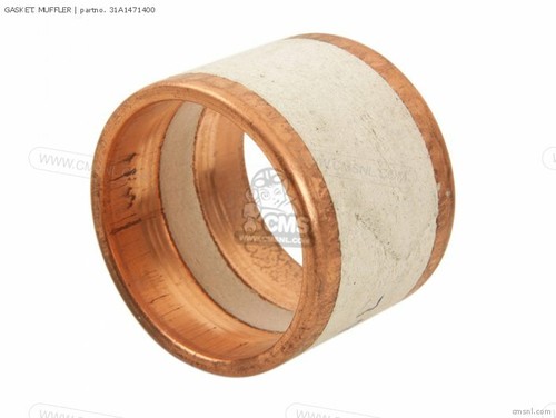 Joint pot d echappement - joint,