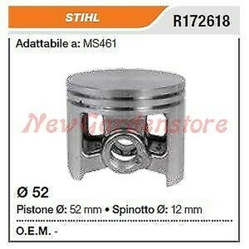 Piston segments embrayage - segments, d'embrayage