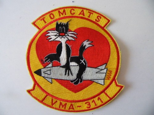 Patch navy usn tomcats - patch,