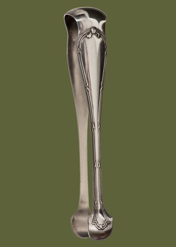 Christofle pince sucre - christofle, en