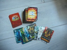 lot cartes Gormiti