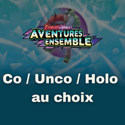 Choix cartes pokémon - co, /