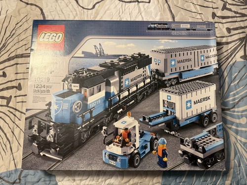 Lego 10219 creator - creator,