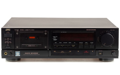 Jvc r611 lecteur de - td-r611,