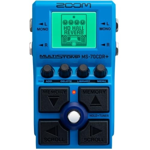Zoom 70cdr pédale - zoom,