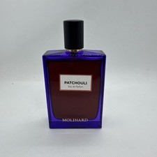 Molinard Patchouli  75ml Eau De parfum