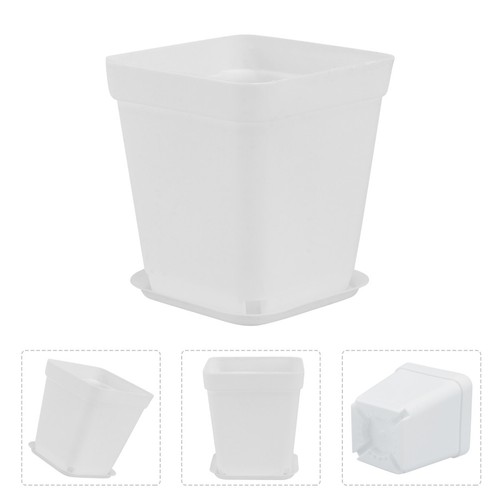 Pcs pot fleur - 10,