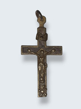 Croix religieuse Bois et