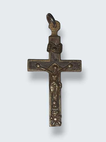 Croix religieuse bois - croix, et