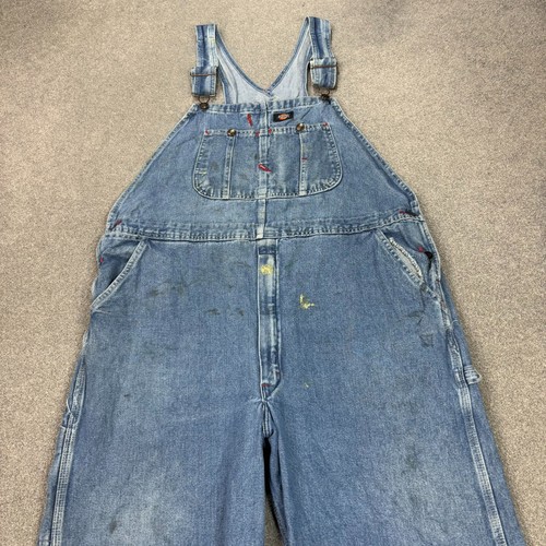 Salopette dickies adulte x - salopette, 40