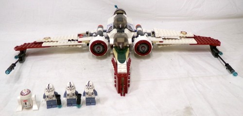 2005 lego star wars - star, 7259