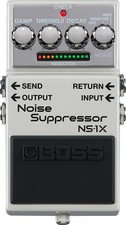 Pédale effets boss 1x - boss, ns-1x
