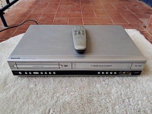 Lecteur dvd magnétoscope - lecteur, dvd/magnétoscope